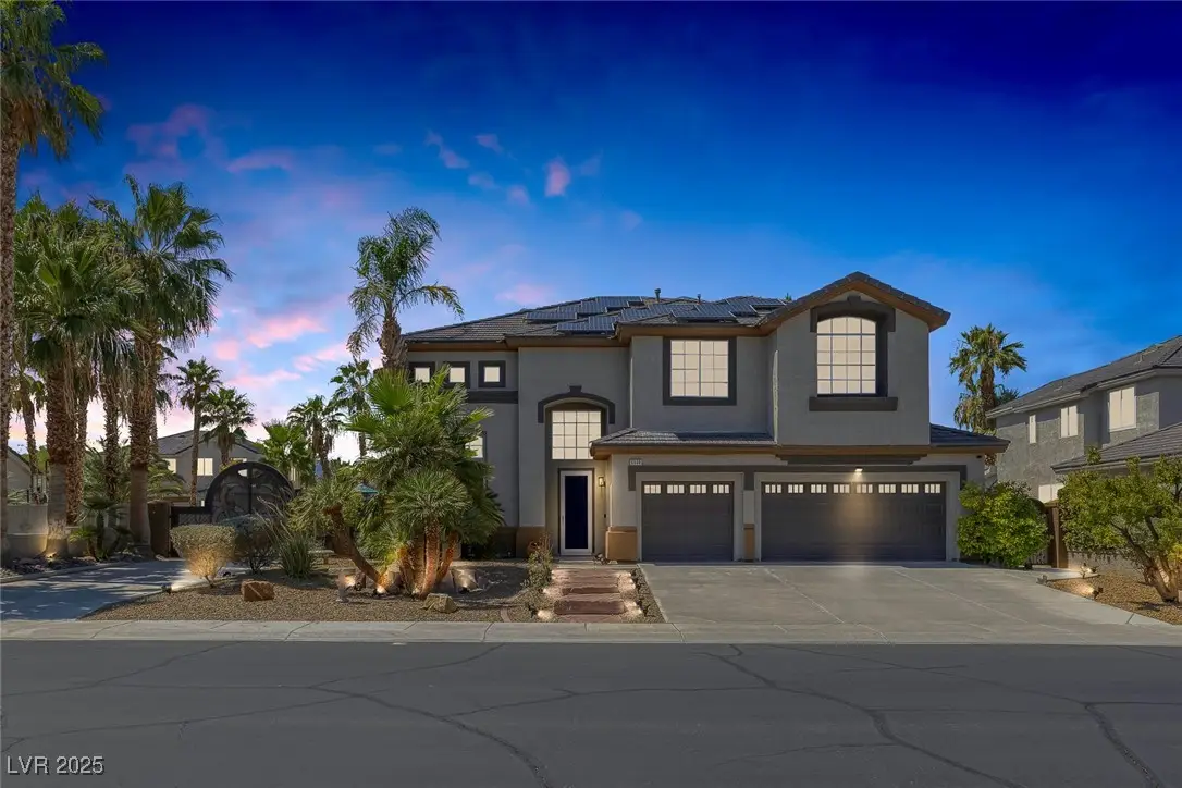 6009 Blowing Bellows Street, Las Vegas, NV 89130 - #1