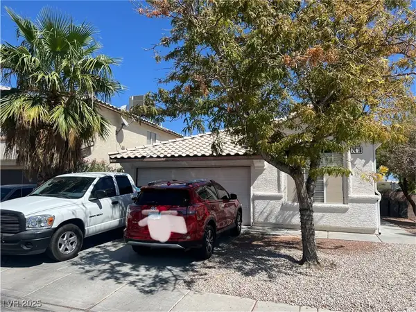 2316 Tulip Field Street, Las Vegas, NV 89142