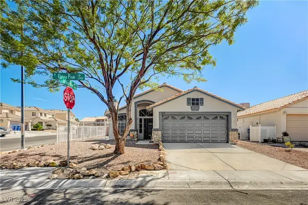 2984 Galena Peak Lane, Las Vegas, NV 89156