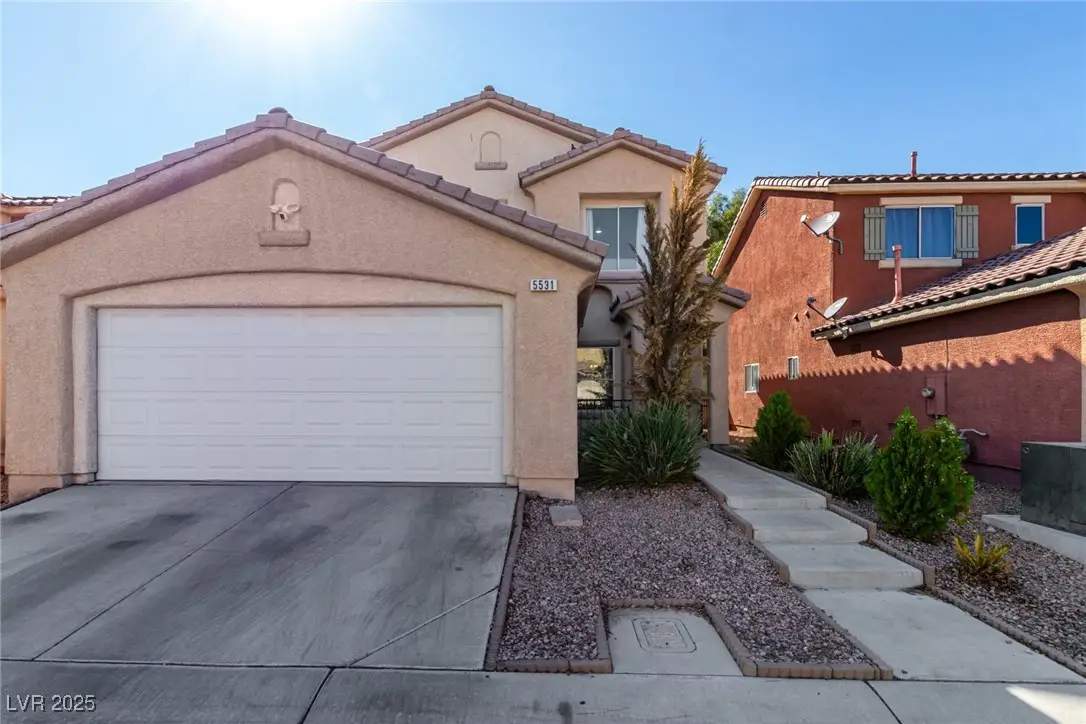 5531 Nickel Ridge Way, Las Vegas, NV 89122 - Image #1