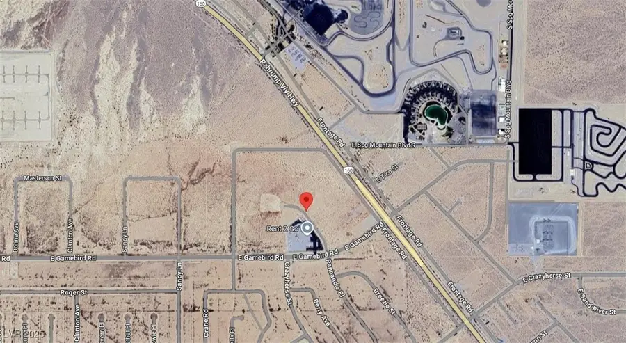 3891 S Panhandle Place, Pahrump, NV 89048 - #2