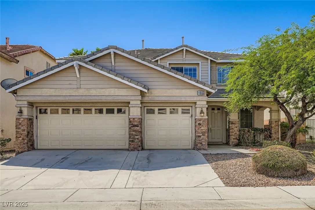 11033 Ashboro Avenue, Las Vegas, NV 89135 - Image #1
