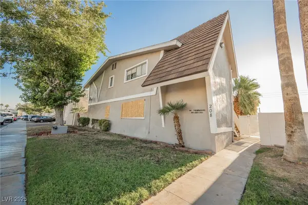 208 Orland Street #10, Las Vegas, NV 89107