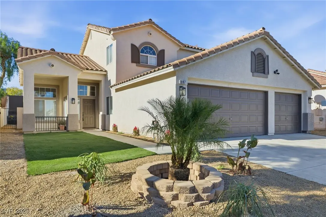 1887 Eagle Flight Lane, Henderson, NV 89012 - Image #1