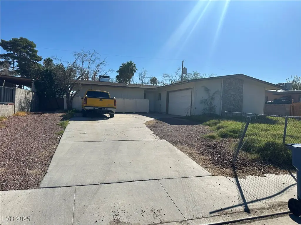 2484 Anglia Street, Las Vegas, NV 89142 - Image #1