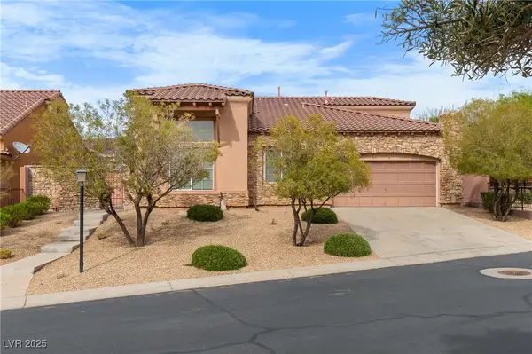 1111 Casa Palermo Circle, Henderson, NV 89011