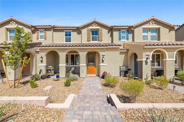 3440 Covilha Lane, Henderson, NV 89044