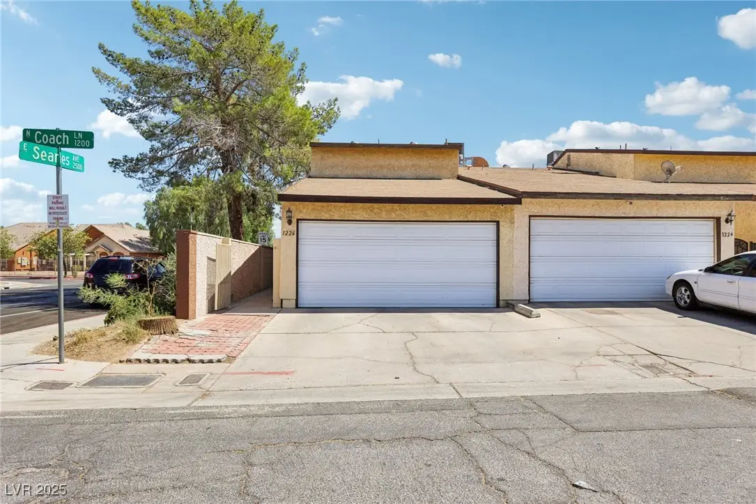 1226 Coach Lane, Las Vegas, NV 89101 - Image #1