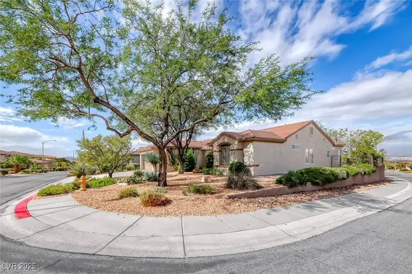 1601 Wellington Springs Avenue, Henderson, NV 89052