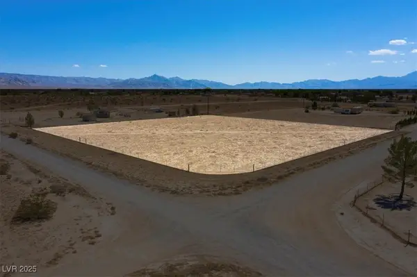 0 Wood Avenue, Sandy Valley, NV 89019