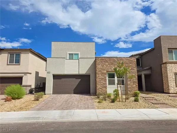 9780 Abel Cliff Street, Las Vegas, NV 89143