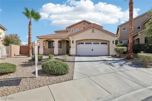 214 Rolling Desert Street, Henderson, NV 89012