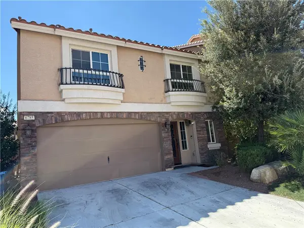 6785 Philharmonic Avenue, Las Vegas, NV 89139