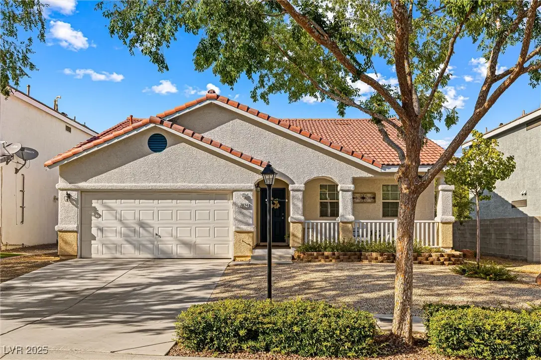 7824 Meandering Path Avenue, Las Vegas, NV 89131 - Image #1