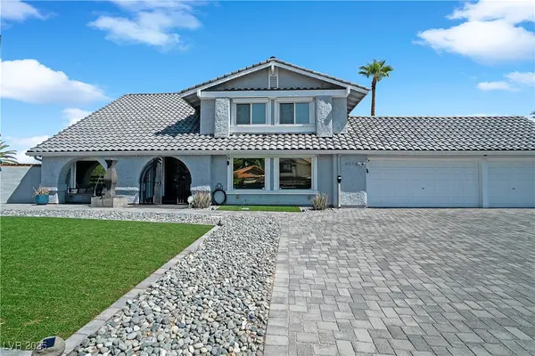 6576 Turina Road, Las Vegas, NV 89146