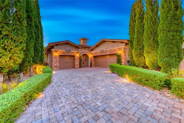 4 Rue Allard Way, Henderson, NV 89011