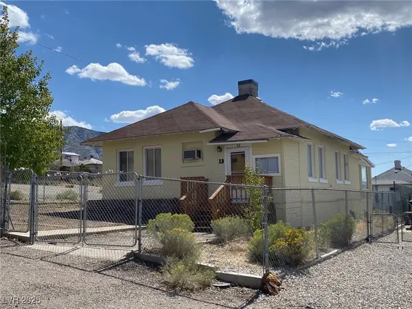 13 Avenue B, McGill, NV 89318