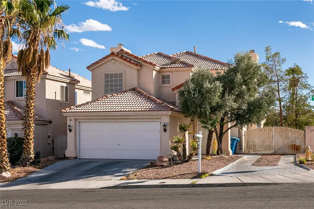 9165 Green Frost Drive, Las Vegas, NV 89129 - Image #1