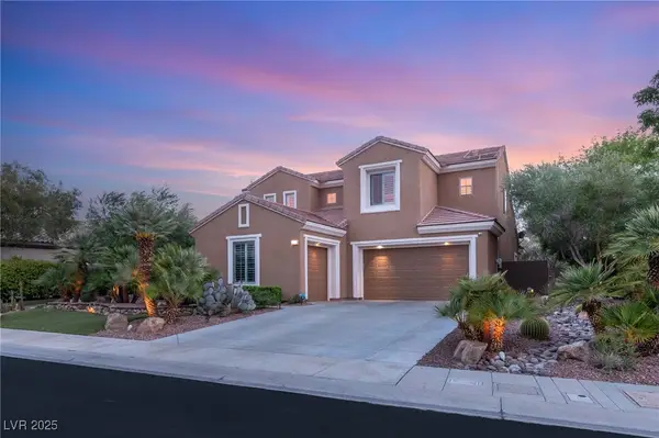 9 Contra Costa Place, Henderson, NV 89052
