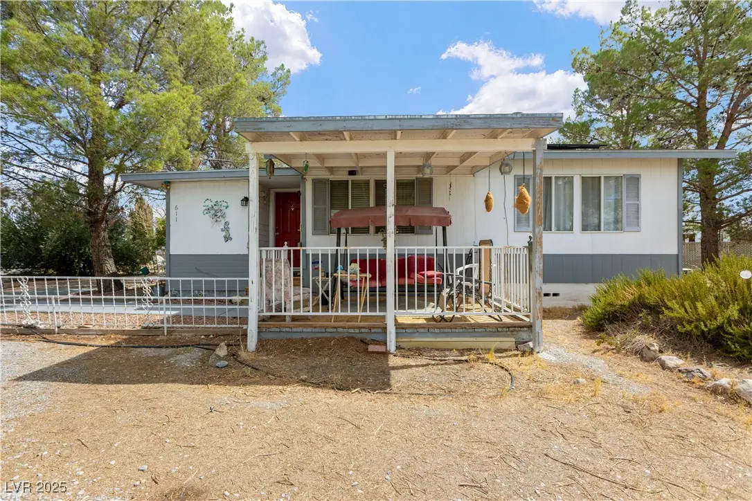 611 S Woodchips Road, Pahrump, NV 89048 - Image #1