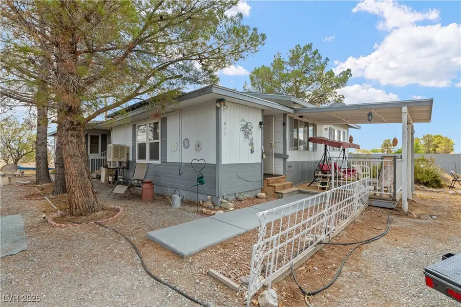 611 S Woodchips Road, Pahrump, NV 89048 - Image #2