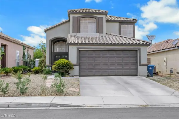4343 Chessman Way, Las Vegas, NV 89147