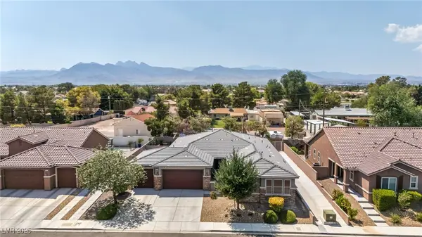 5635 Portage Lake Court, Las Vegas, NV 89130
