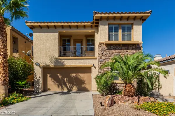 949 Via Stellato St. Street, Henderson, NV 89011