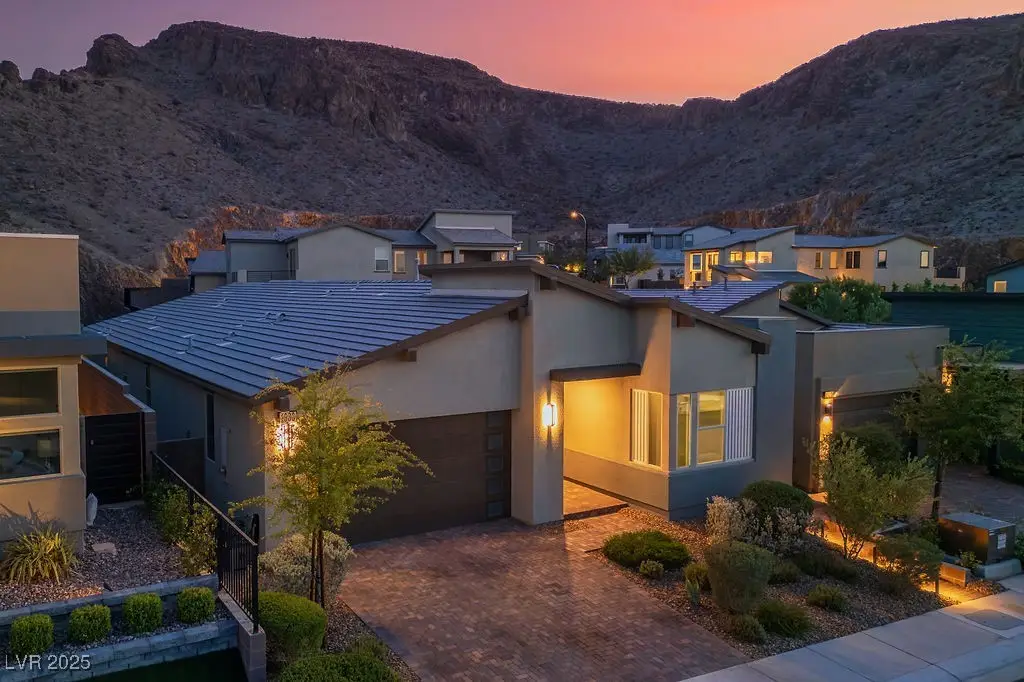 1933 Canyon Highlands Drive, Henderson, NV 89052 - Image #1