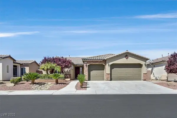 5840 Mclennan Ranch Avenue, Las Vegas, NV 89131