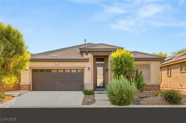 5805 Hannah Brook Street, North Las Vegas, NV 89081