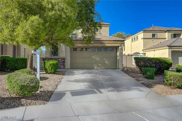 3612 Turquoise Waters Avenue, North Las Vegas, NV 89081