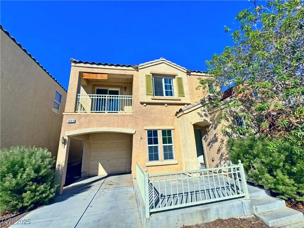 7469 Margollini Street, Las Vegas, NV 89148 - Image #1