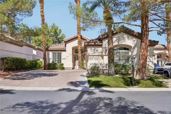 451 Indigo Springs Street, Henderson, NV 89014