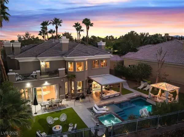 9040 Thornbury Lane, Las Vegas, NV 89134