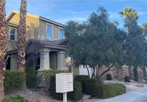 989 Wagner Valley Street, Henderson, NV 89052