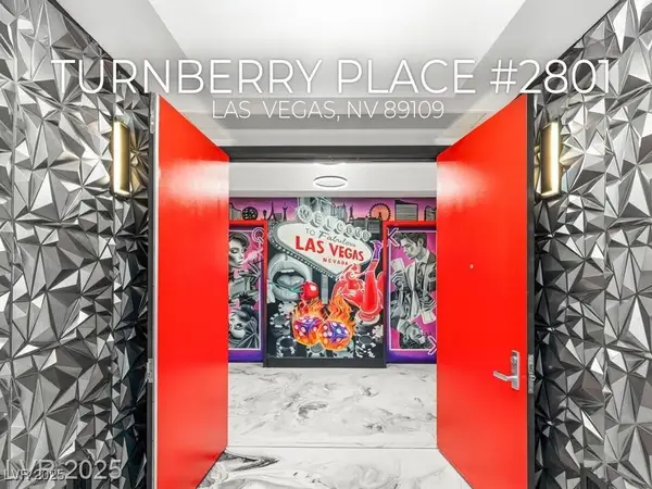 2777 Paradise Road #2801, Las Vegas, NV 89109