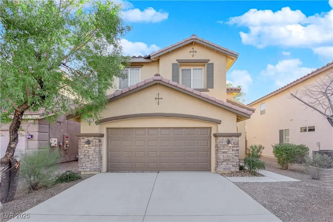 9161 Horizon Mist Avenue, Las Vegas, NV 89178 - Image #1