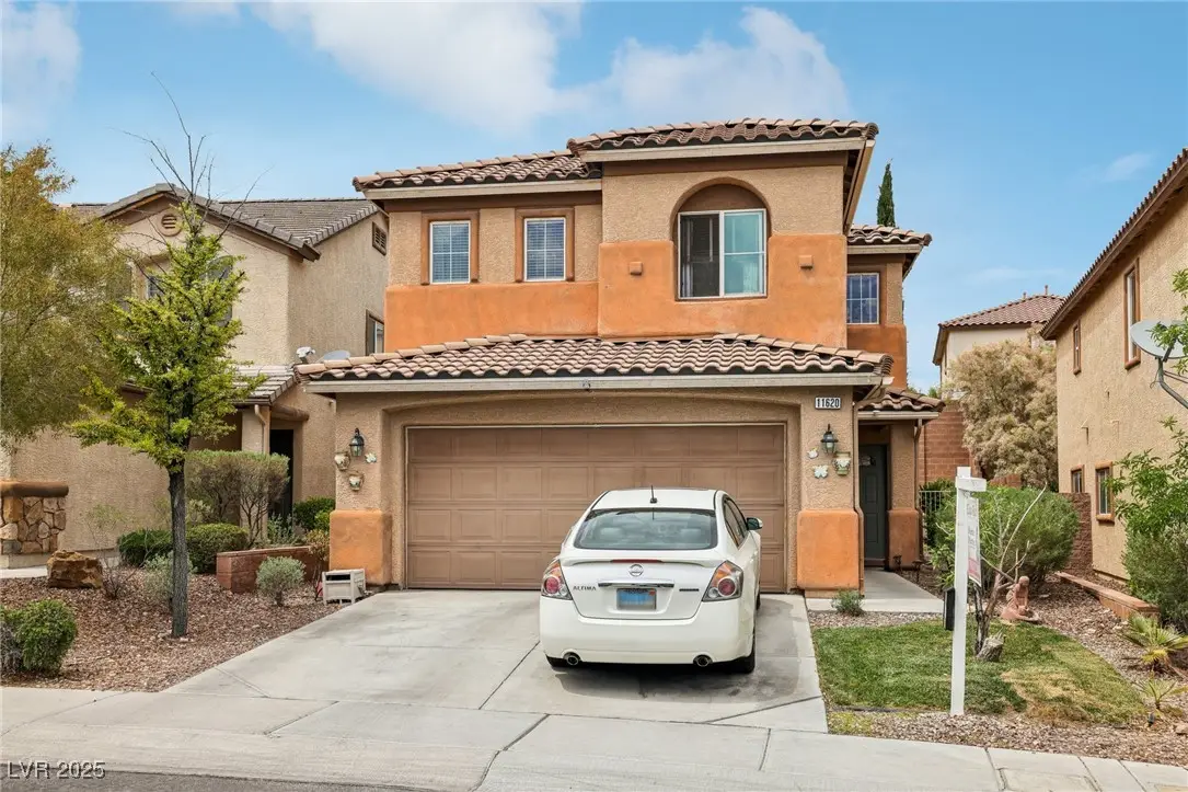 11620 Longhirst Hall Lane, Las Vegas, NV 89138 - Image #1