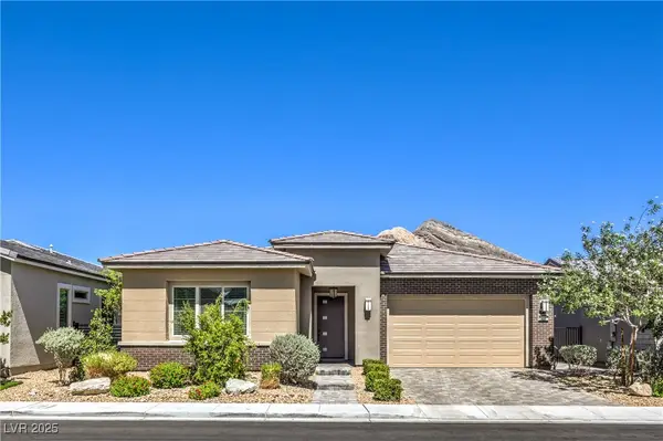 11080 Black Fire Opal Drive, Las Vegas, NV 89138