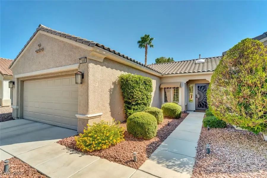 1668 Sebring Hills Drive, Henderson, NV 89052 - Image #3
