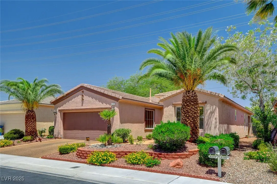 4174 Cascada Piazza Lane, Las Vegas, NV 89135 - Image #1
