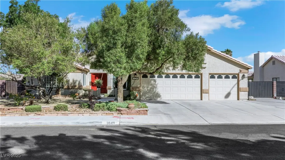 3640 Fox Glen Parkway, Las Vegas, NV 89108 - Image #1