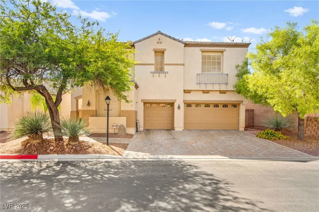 8121 Rocket Street, Las Vegas, NV 89131 - Image #1