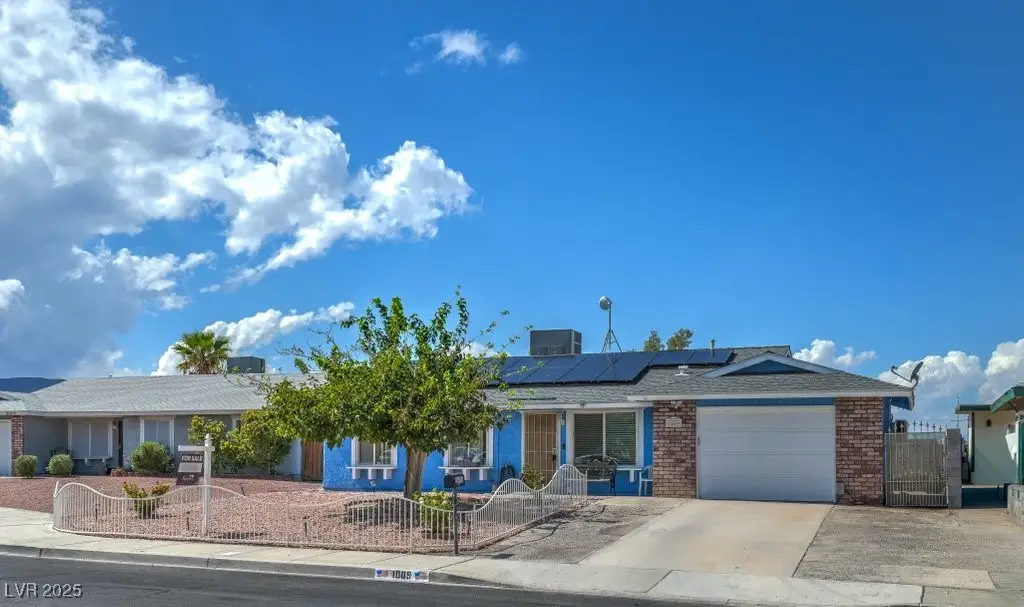 1009 Driftwood Court, Henderson, NV 89015 - Image #1