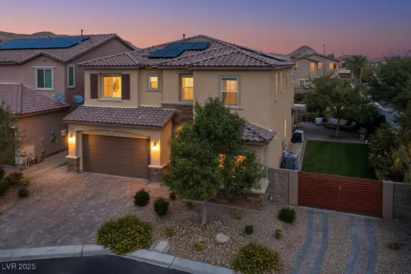 9606 Aqua Harbor Way, Las Vegas, NV 89178