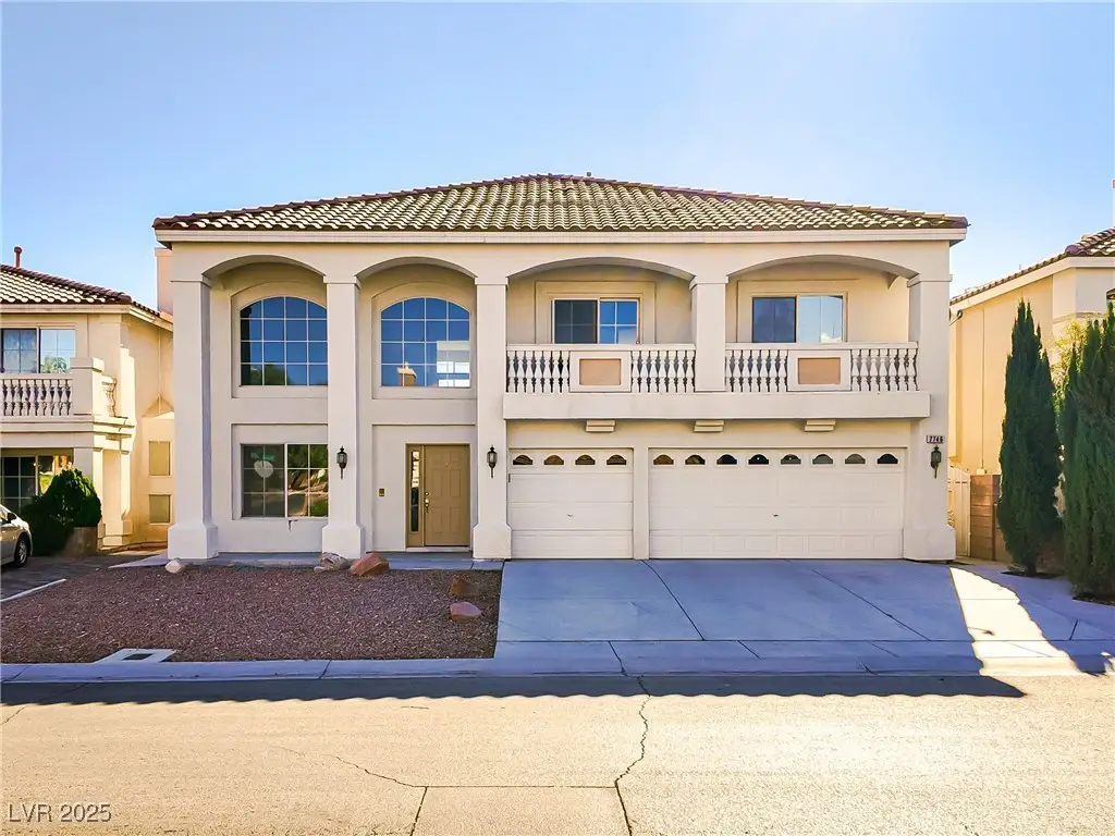 7746 Nautilus Shell Street, Las Vegas, NV 89139 - Image #1