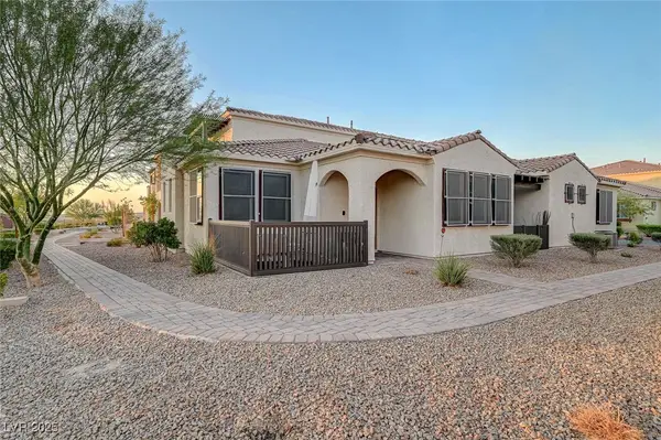 469 Via Lombardi Avenue, Henderson, NV 89011