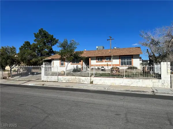 1705 Leslie Avenue, Las Vegas, NV 89101