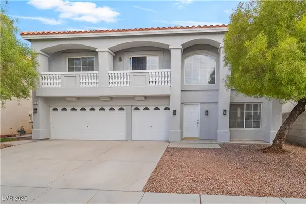 554 Campus Oaks Court, Las Vegas, NV 89183